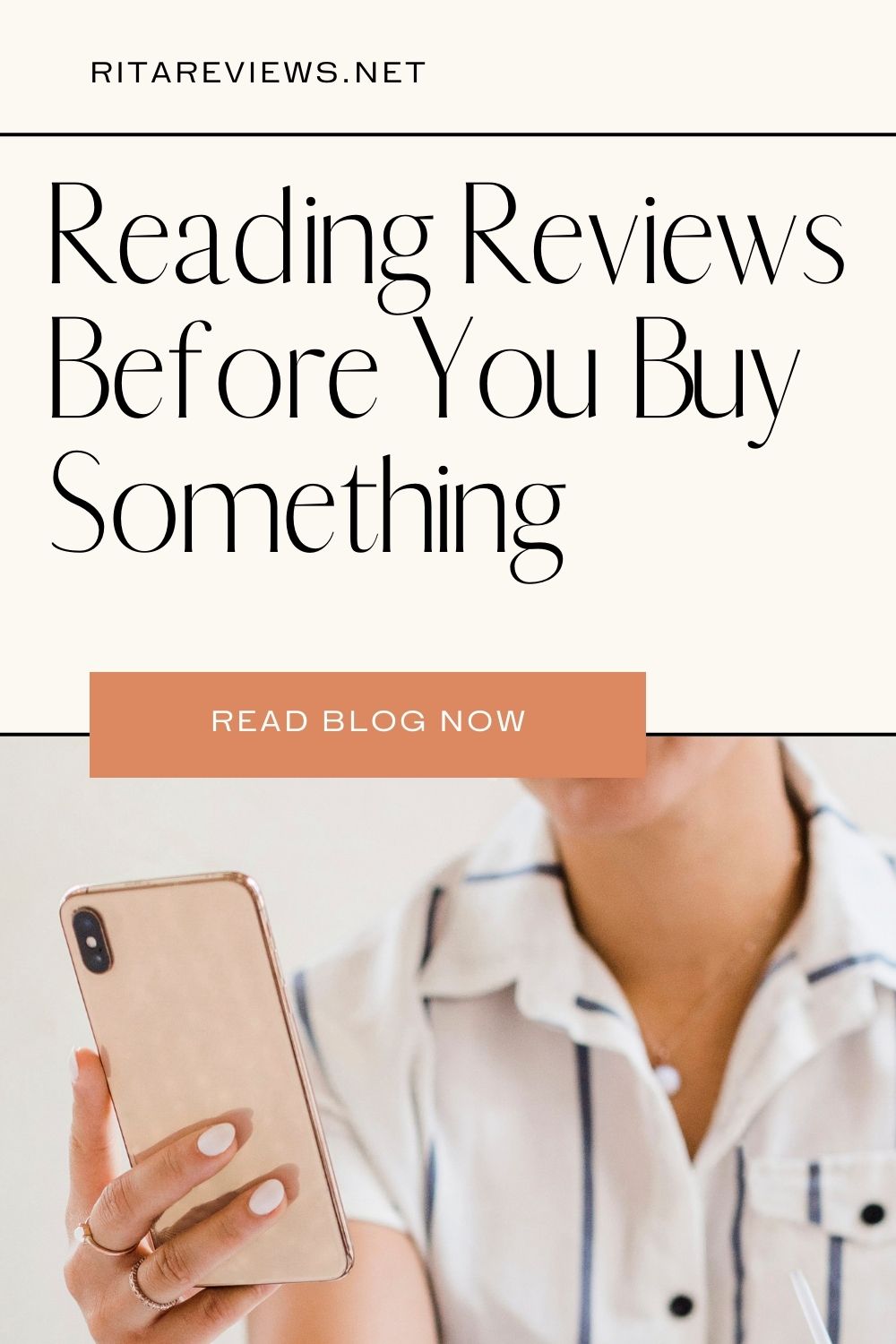 Importance of Reading Reviews Before You Buy Something
