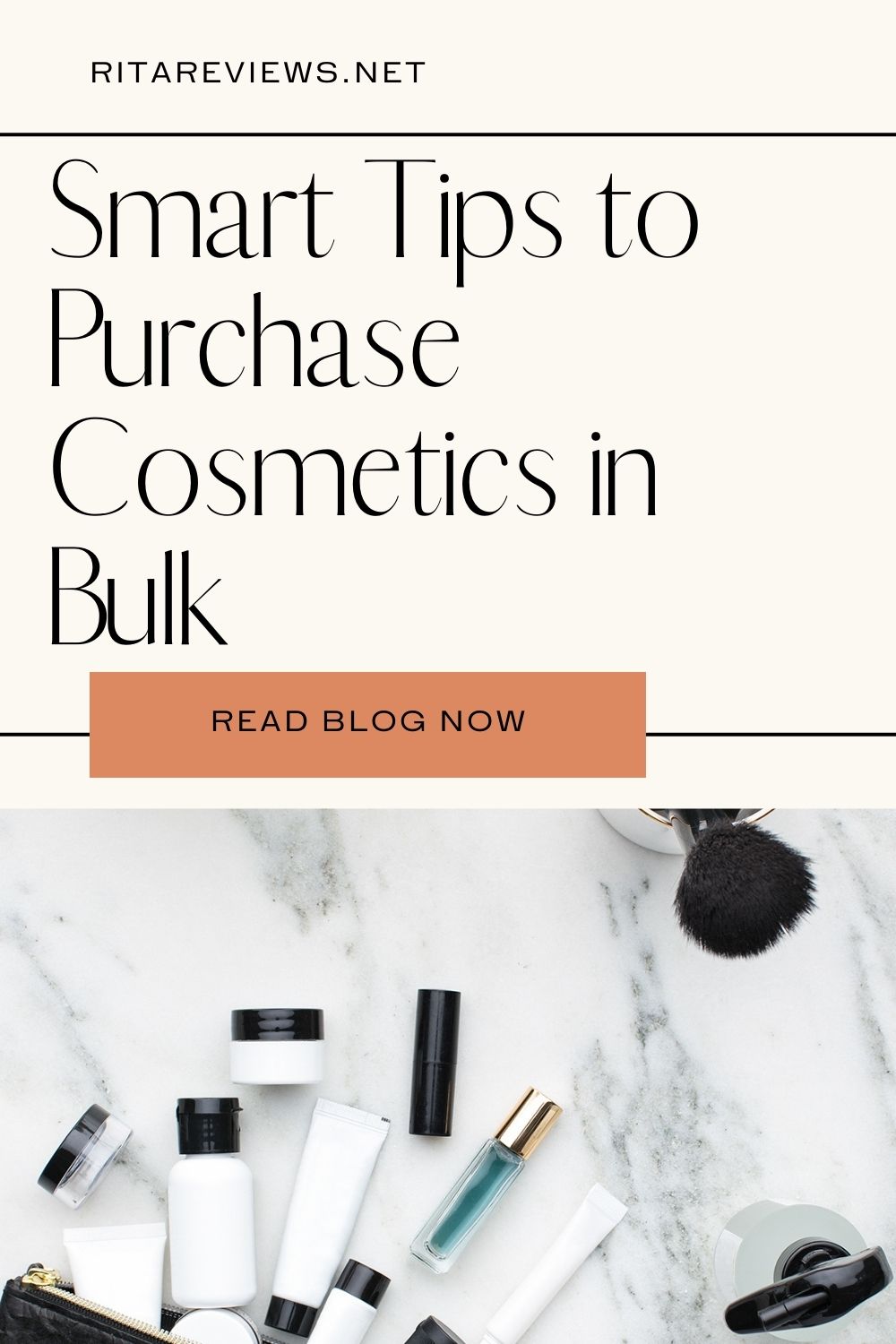 Smart Tips to Purchase Cosmetics in Bulk