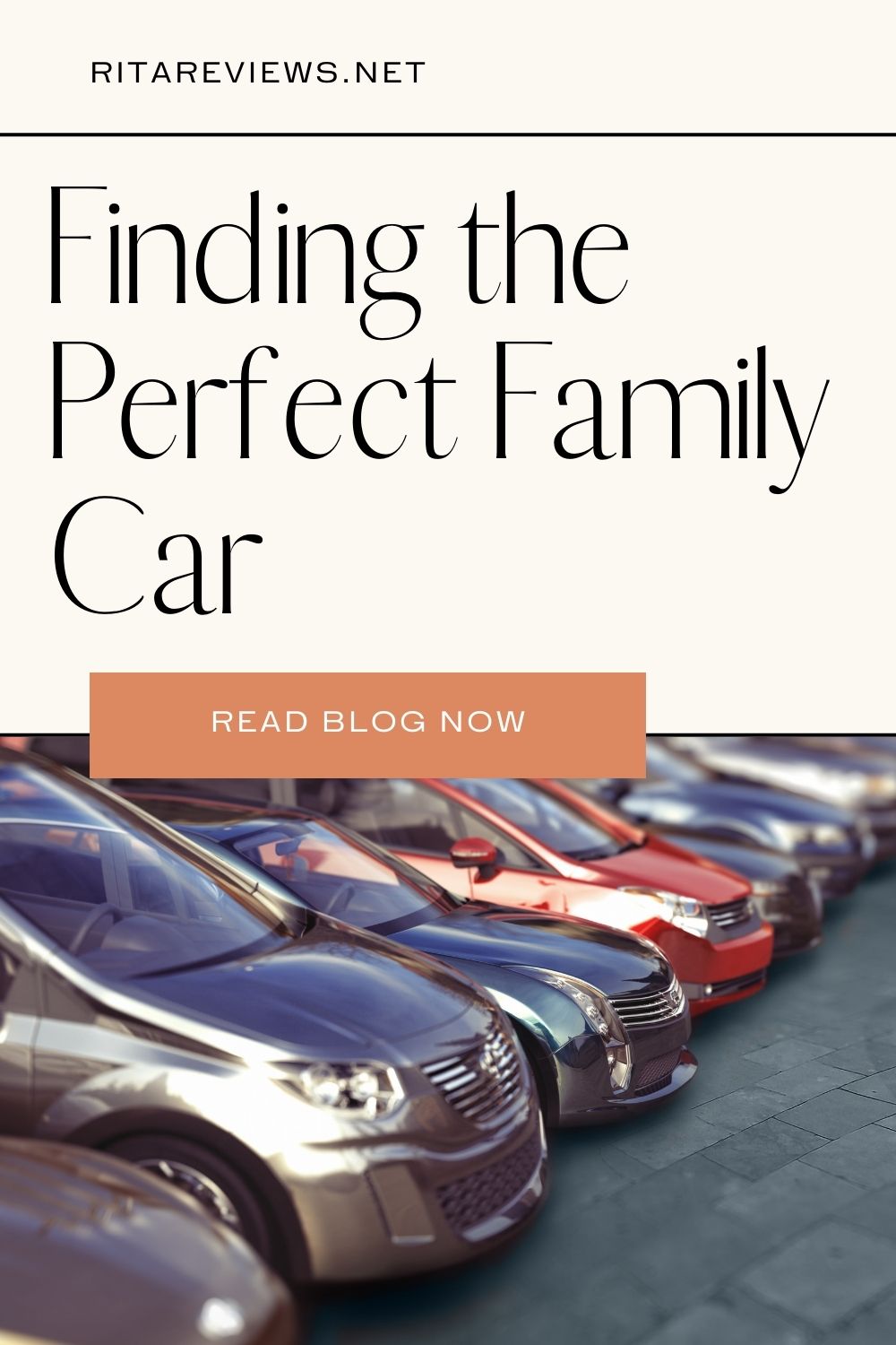 Steps to Finding the Perfect Family Car