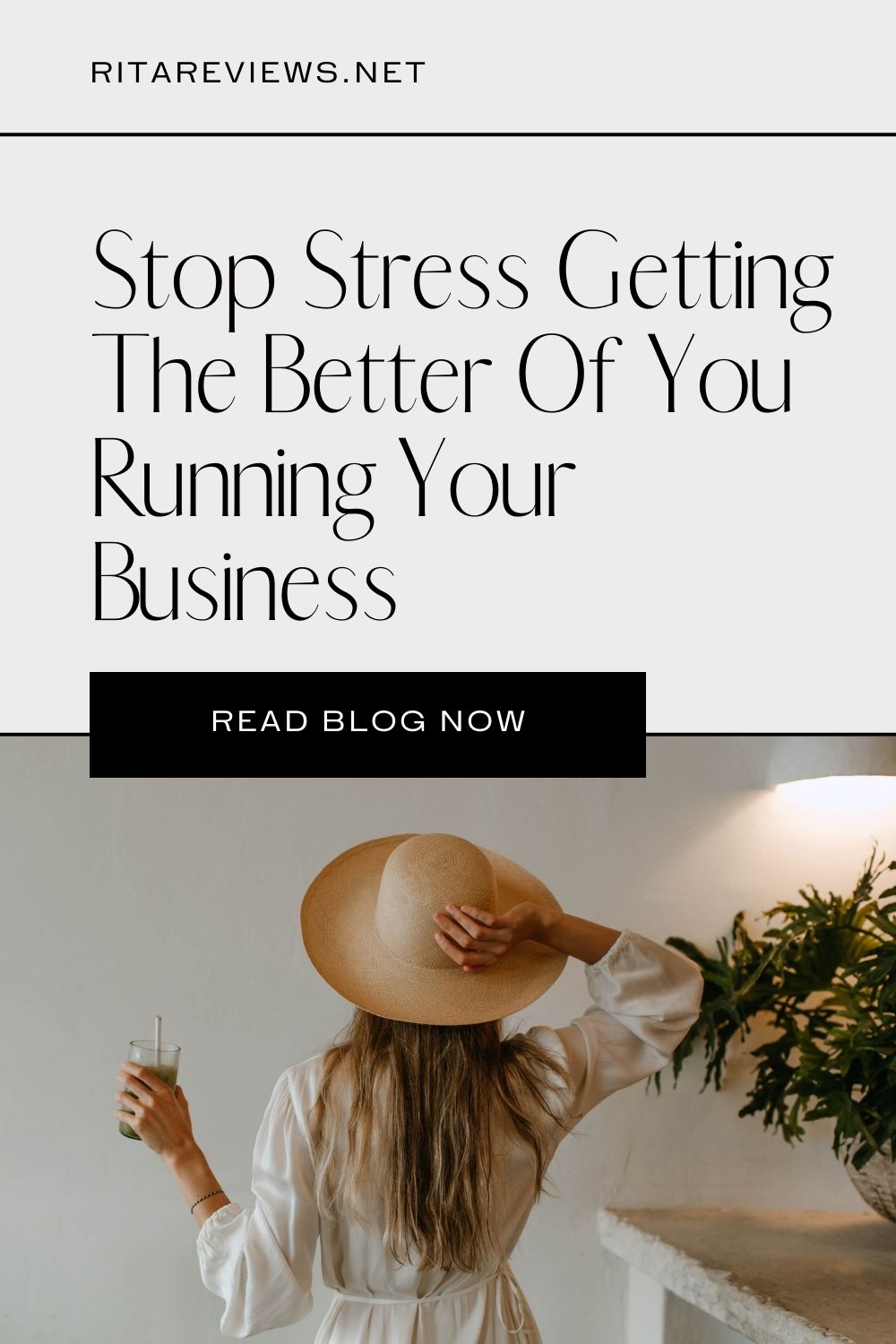 Stop Stress Getting The Better Of You Running Your Business