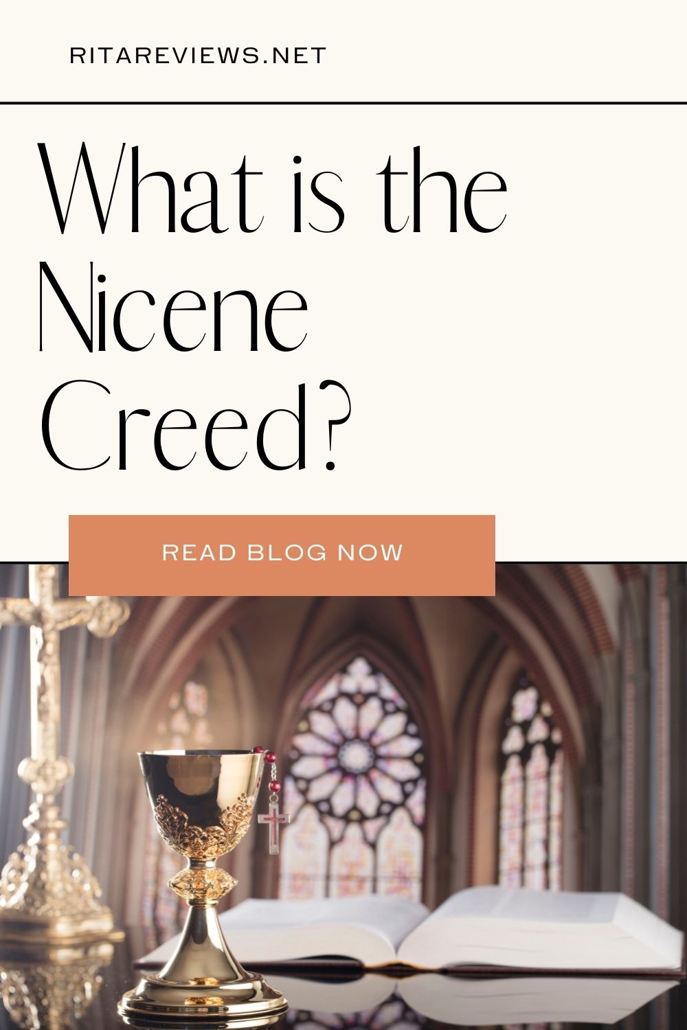 What is the Nicene Creed