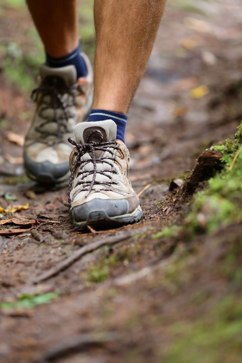 When Did Hiking Boots Turn into Hiking Shoes- Rita Reviews