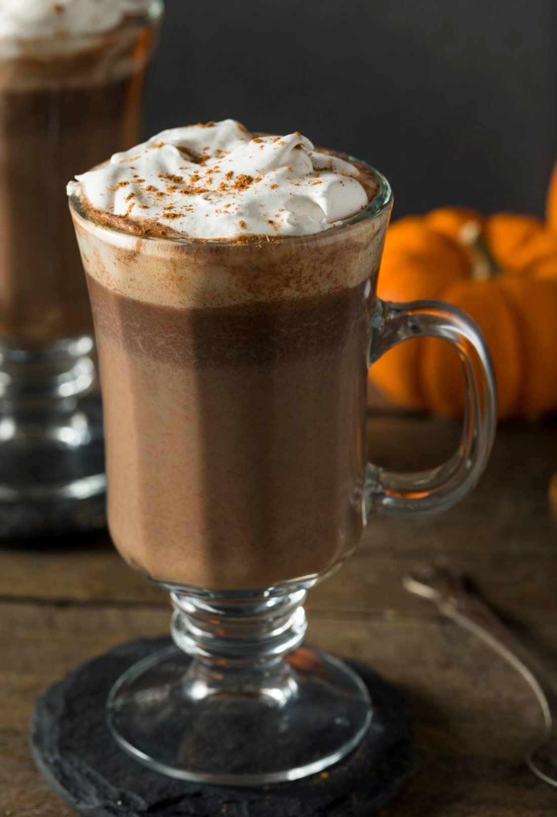 Pumpkin Hot Chocolate - Rita Reviews