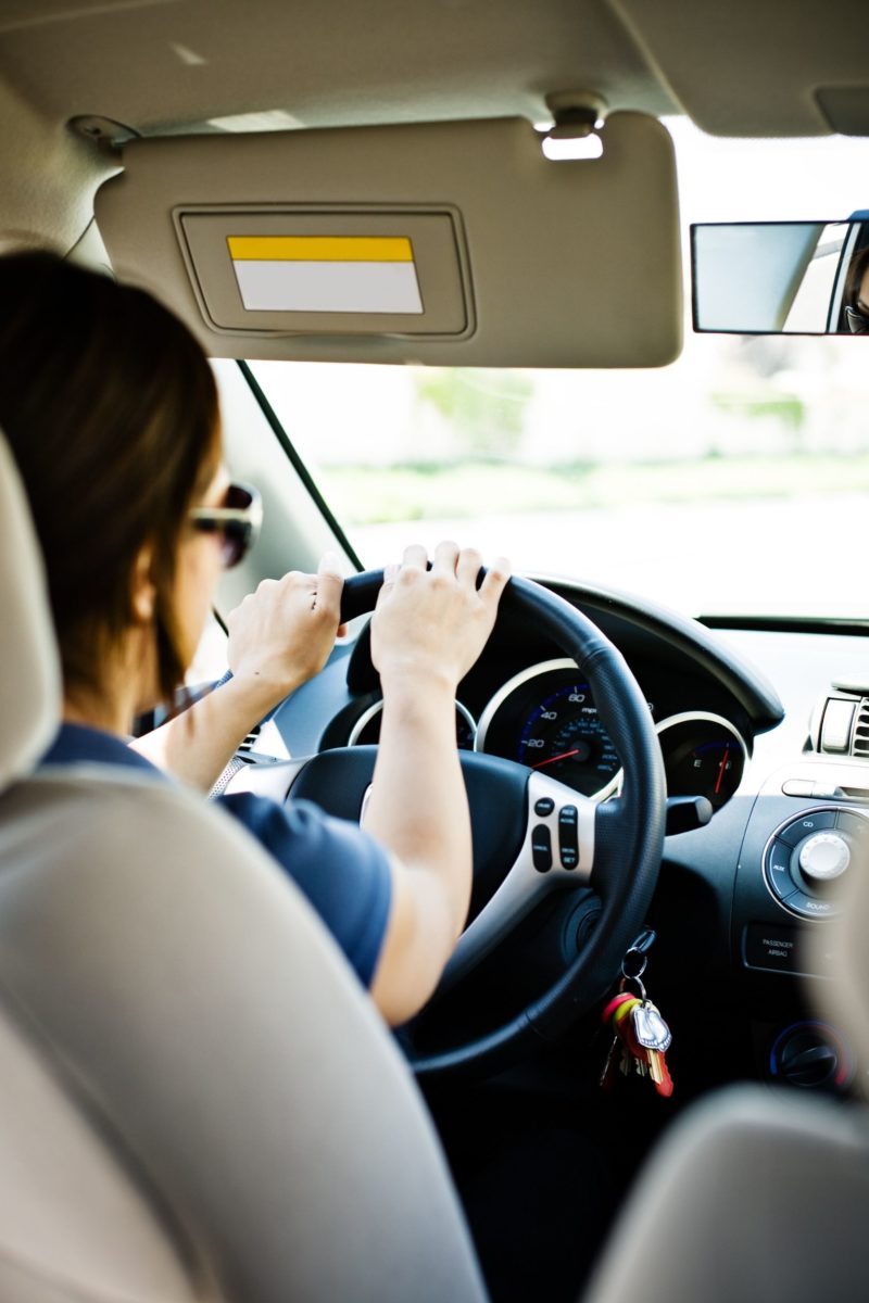 Road Safety Tips For Solo Female Drivers