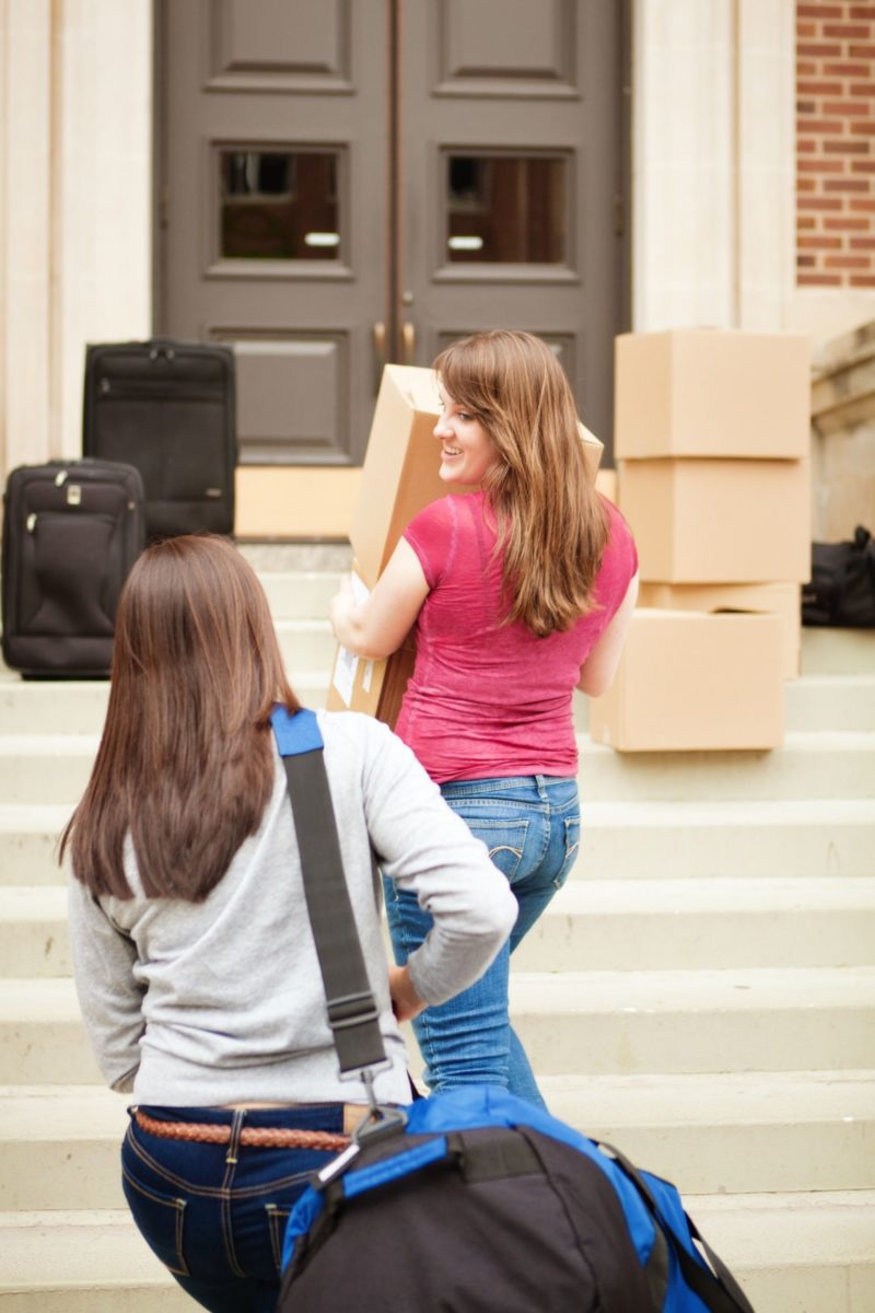 7 Great Tips For Helping Ease The Stress Of Moving Your Kids Off To College