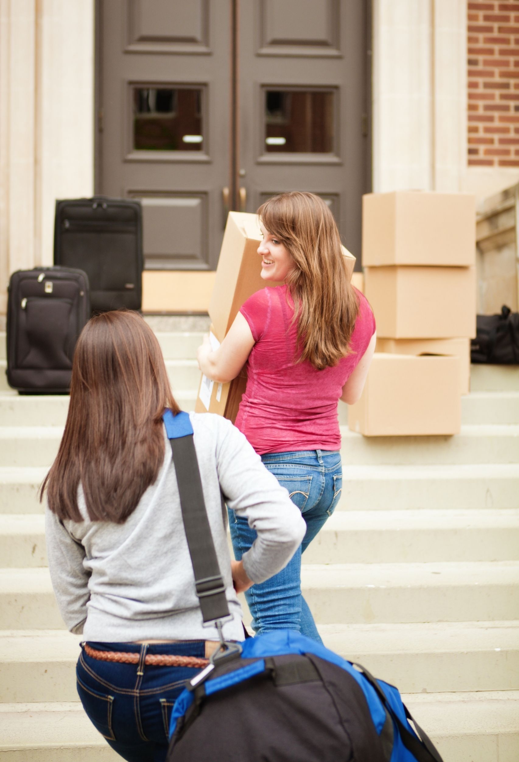 7 Great Tips For Helping Ease The Stress Of Moving Your Kids Off To College