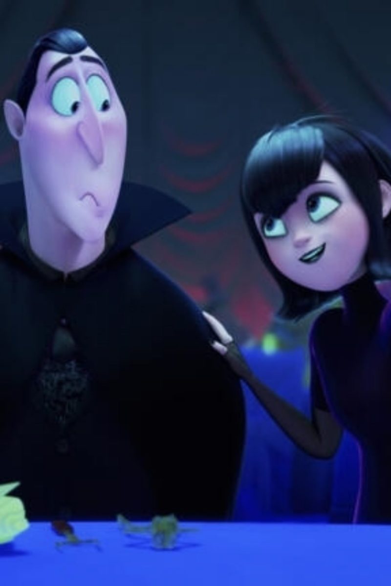 Hotel Transylvania 4 Releases on Prime Video January 14th