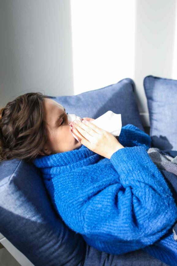 How to Prevent Catching the Flu in 6 Easy Steps updated