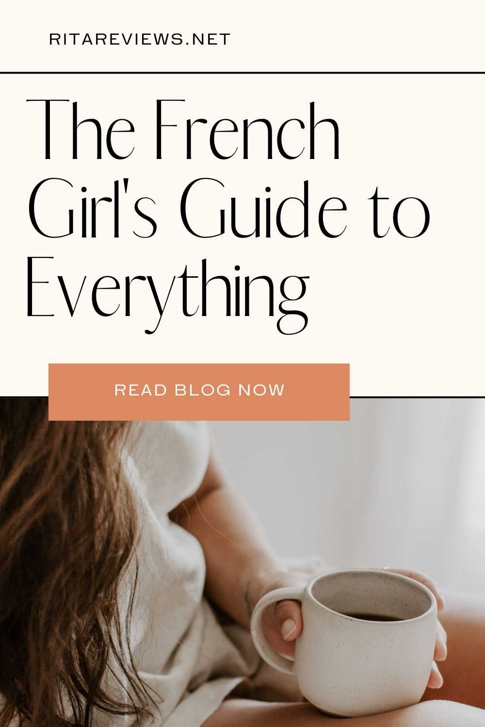 The French Girl's Guide to Everything