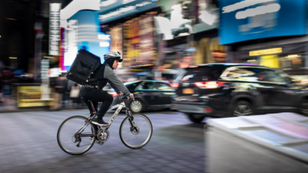 bicycle Courier