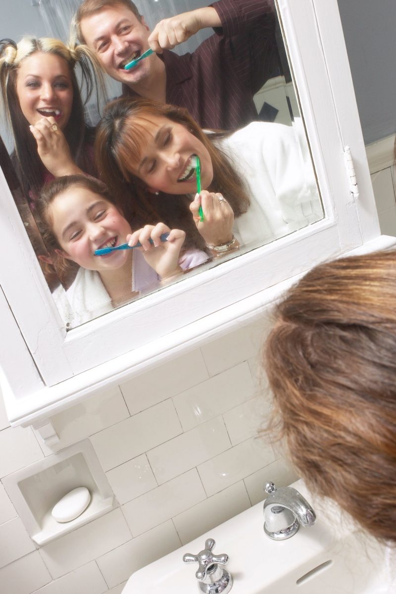 8 Tips for Good Dental Health for the Family