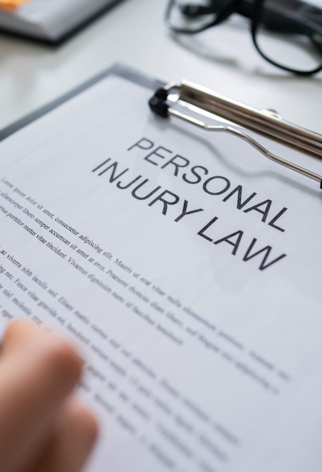 How to Get Quick and Easy Legal Funding For Your Personal Injury Case