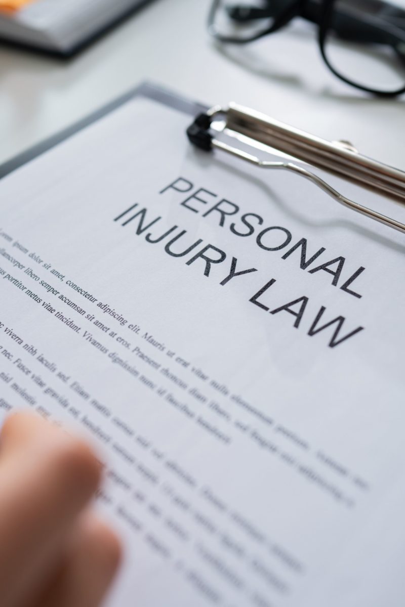 How to Get Quick and Easy Legal Funding For Your Personal Injury Case