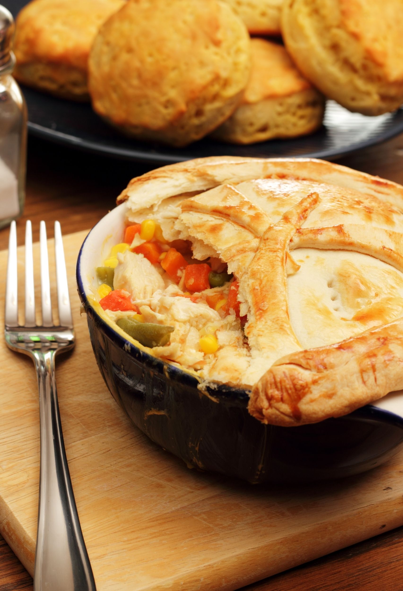 Chicken Pot Pie