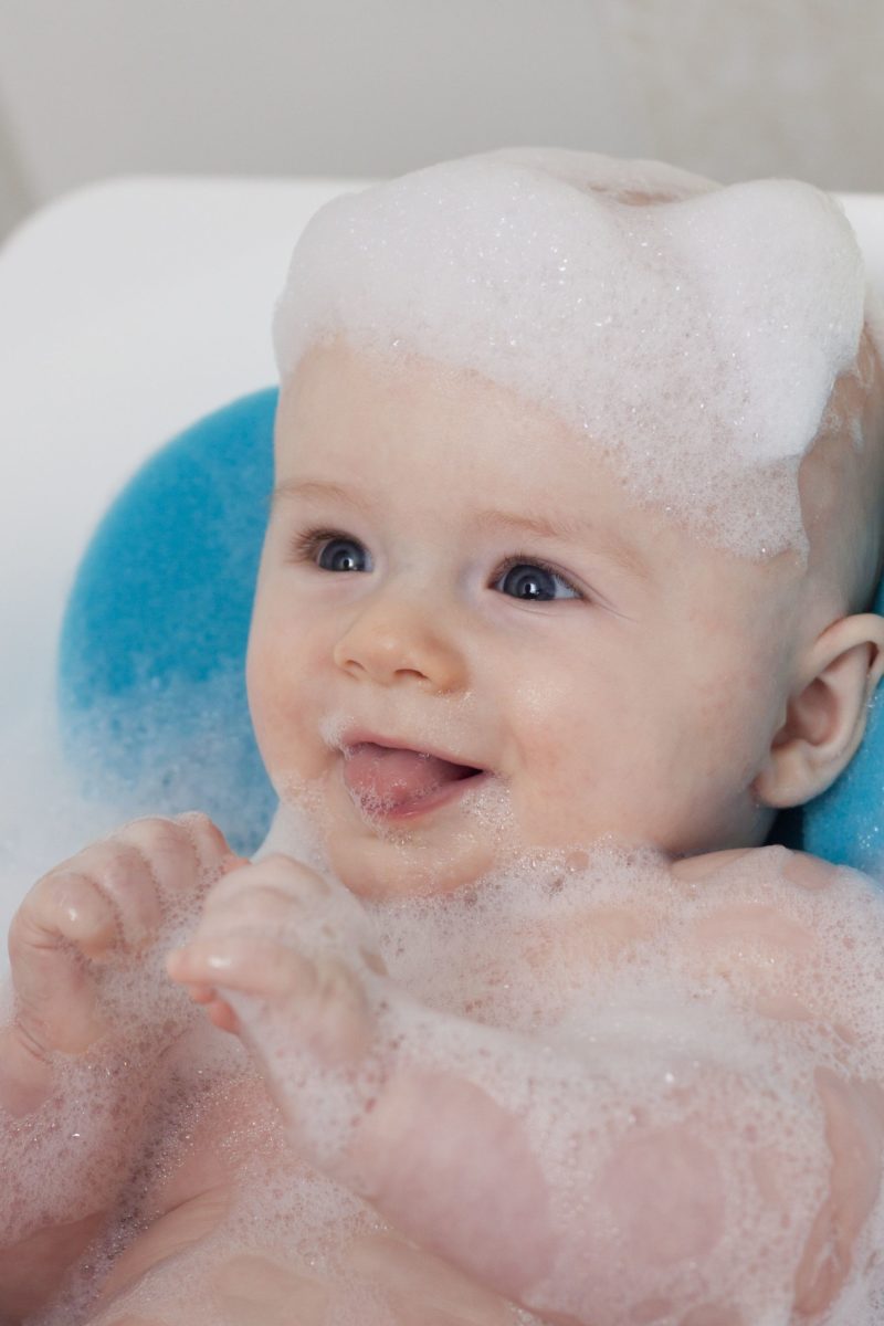How to Bathe a Baby Step by Step Guide