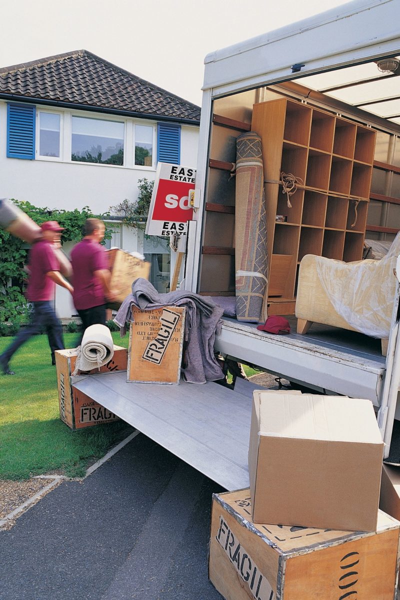 How to Get Your Family Ready for the Big Moving Day