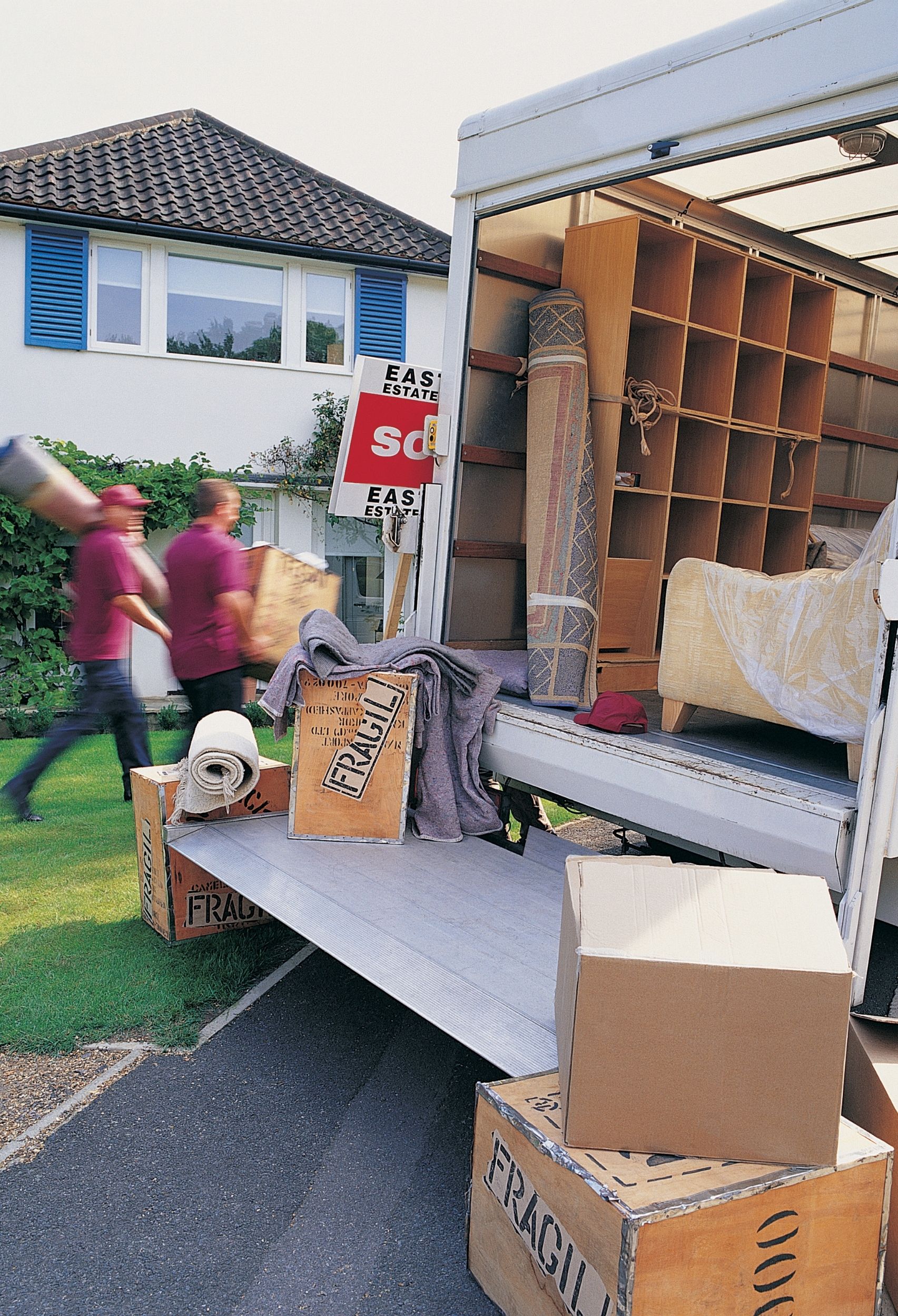 How to Get Your Family Ready for the Big Moving Day