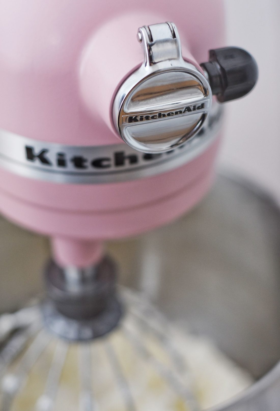 KitchenAid Mixer Giveaway UpClose
