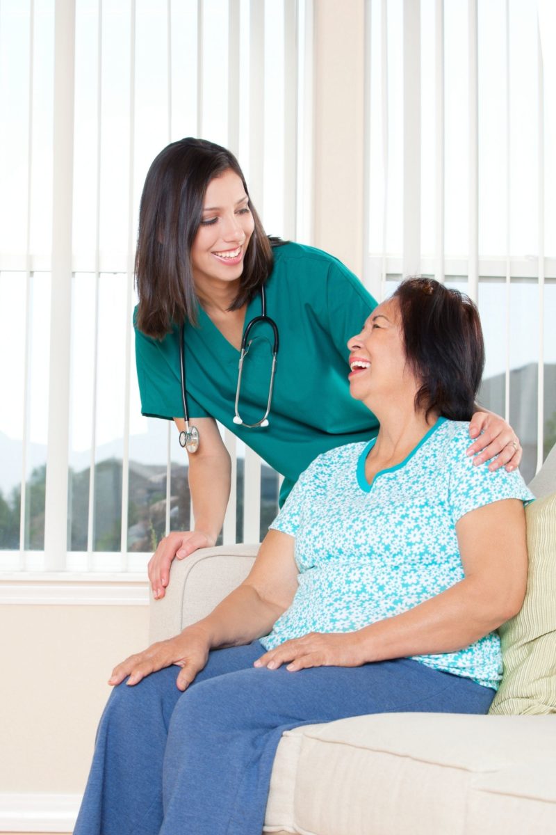 Providing Healthcare for a Relative - What You Need to Consider