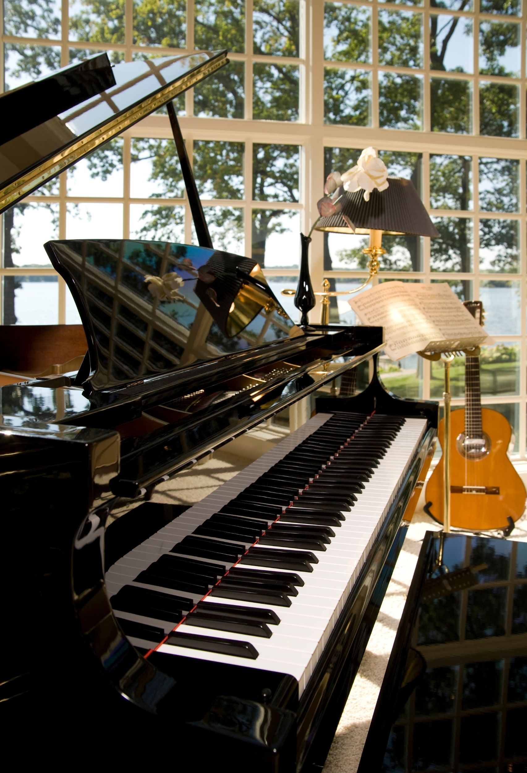 Why Every Family Home Should Have A Music Room