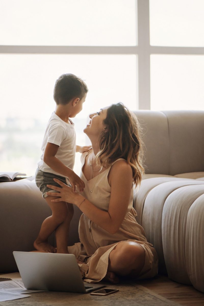 8 Ways to Stay Healthy as a Working Parent