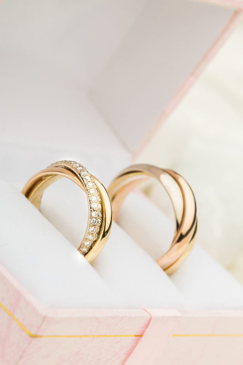 All You Need To Know About Choosing a Wedding Ring