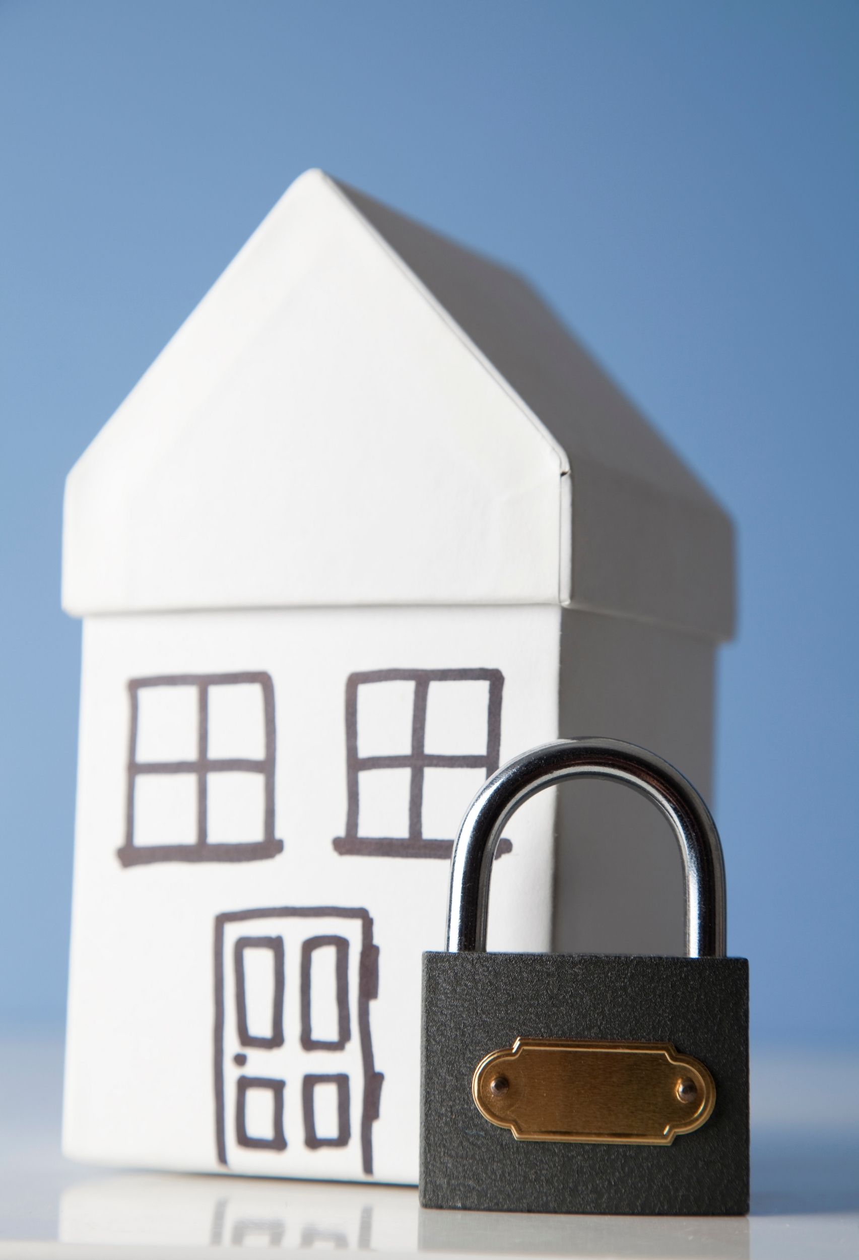 Four Ways To Keep Your Family Home Secure