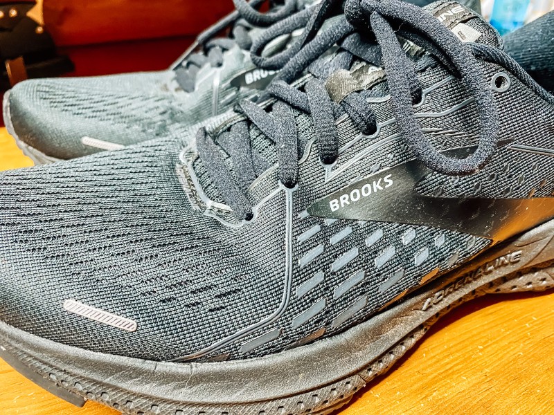 My Favorite Workout Shoes Brooks