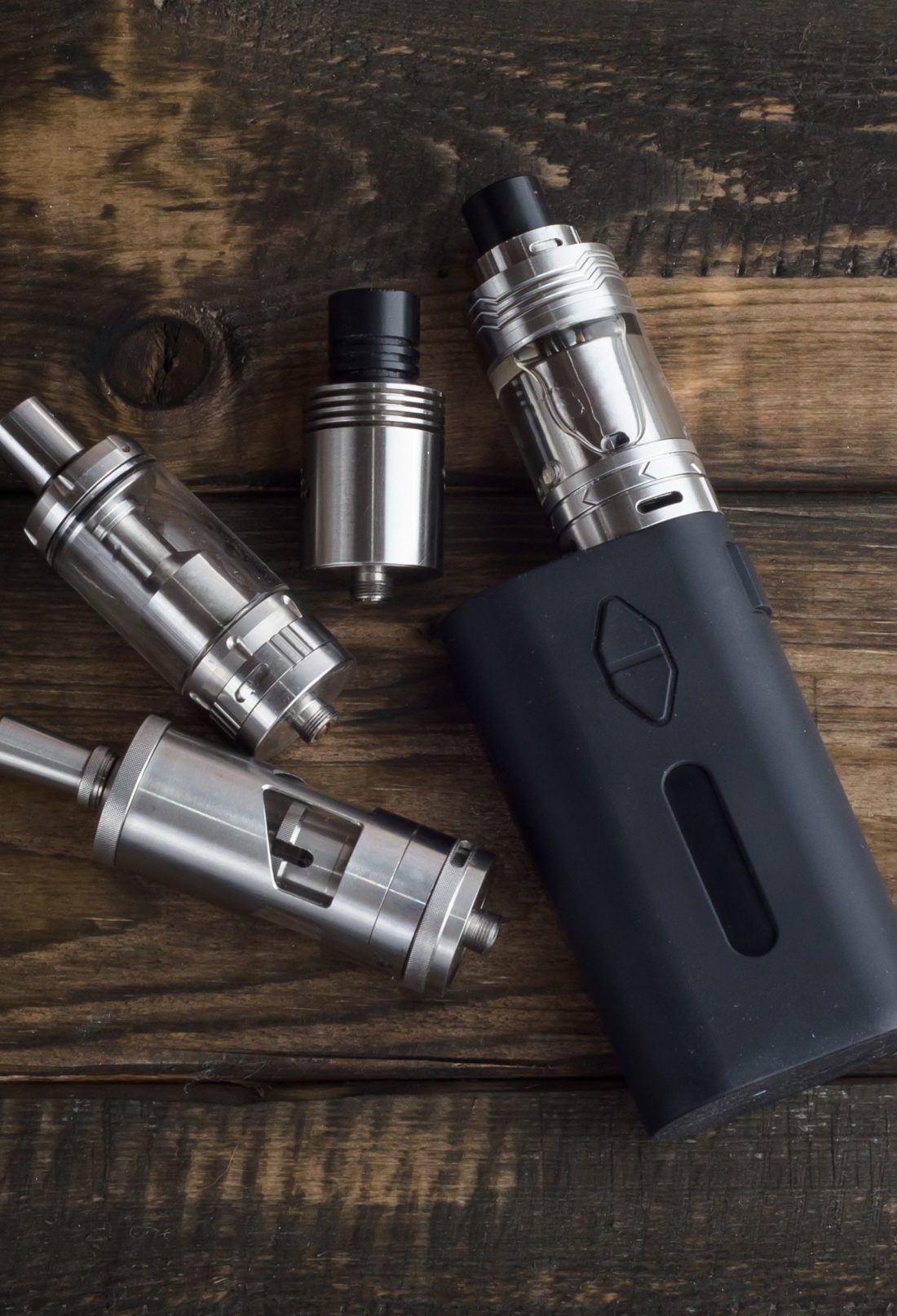 What are the Benefits of Vaping Over Smoking