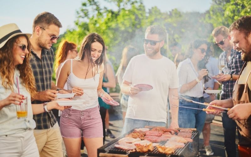 Planning Your First BBQ of the Summer Everything You Need to Know People