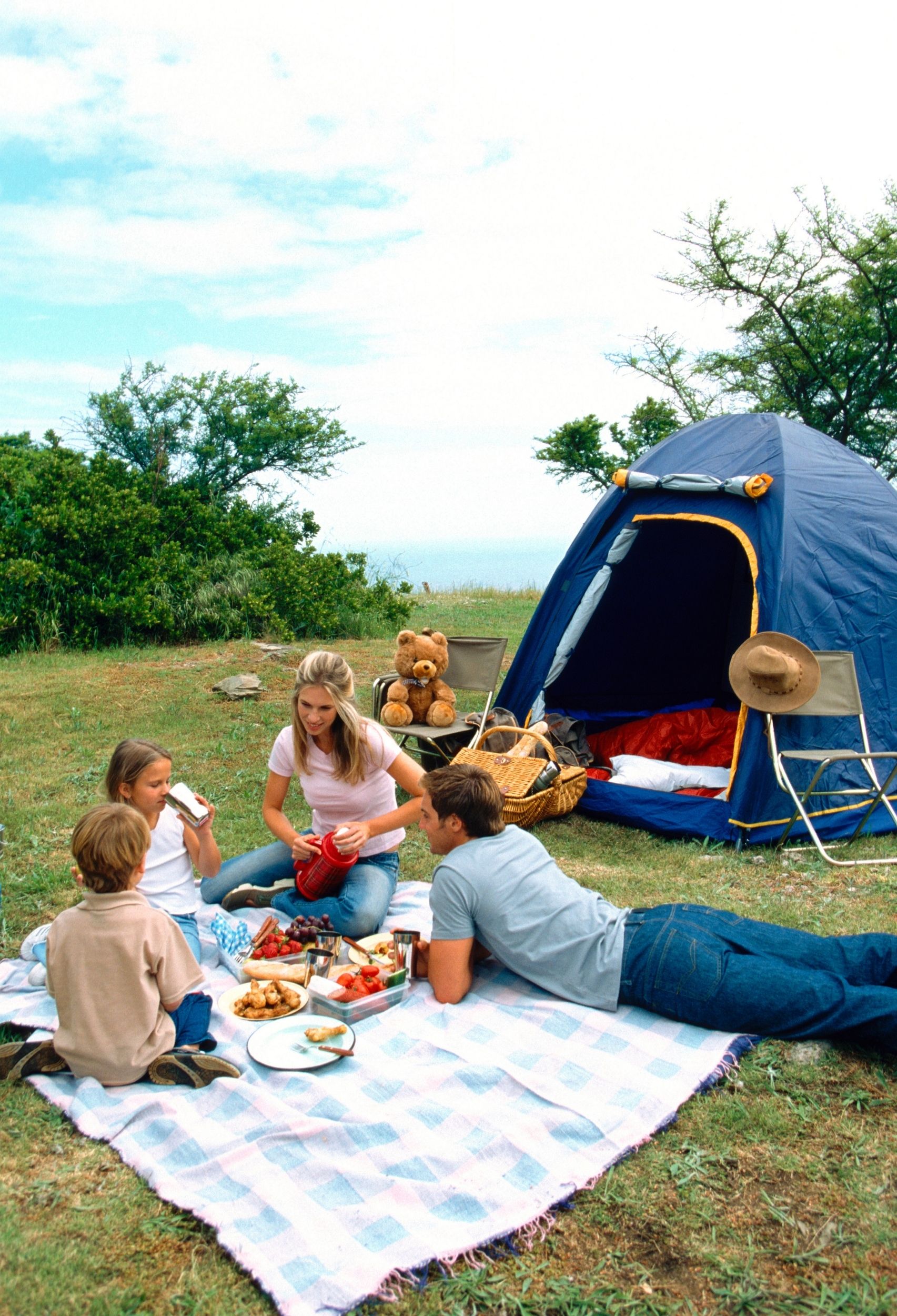 Planning Your First Camping Trip: Everything You Need To Know