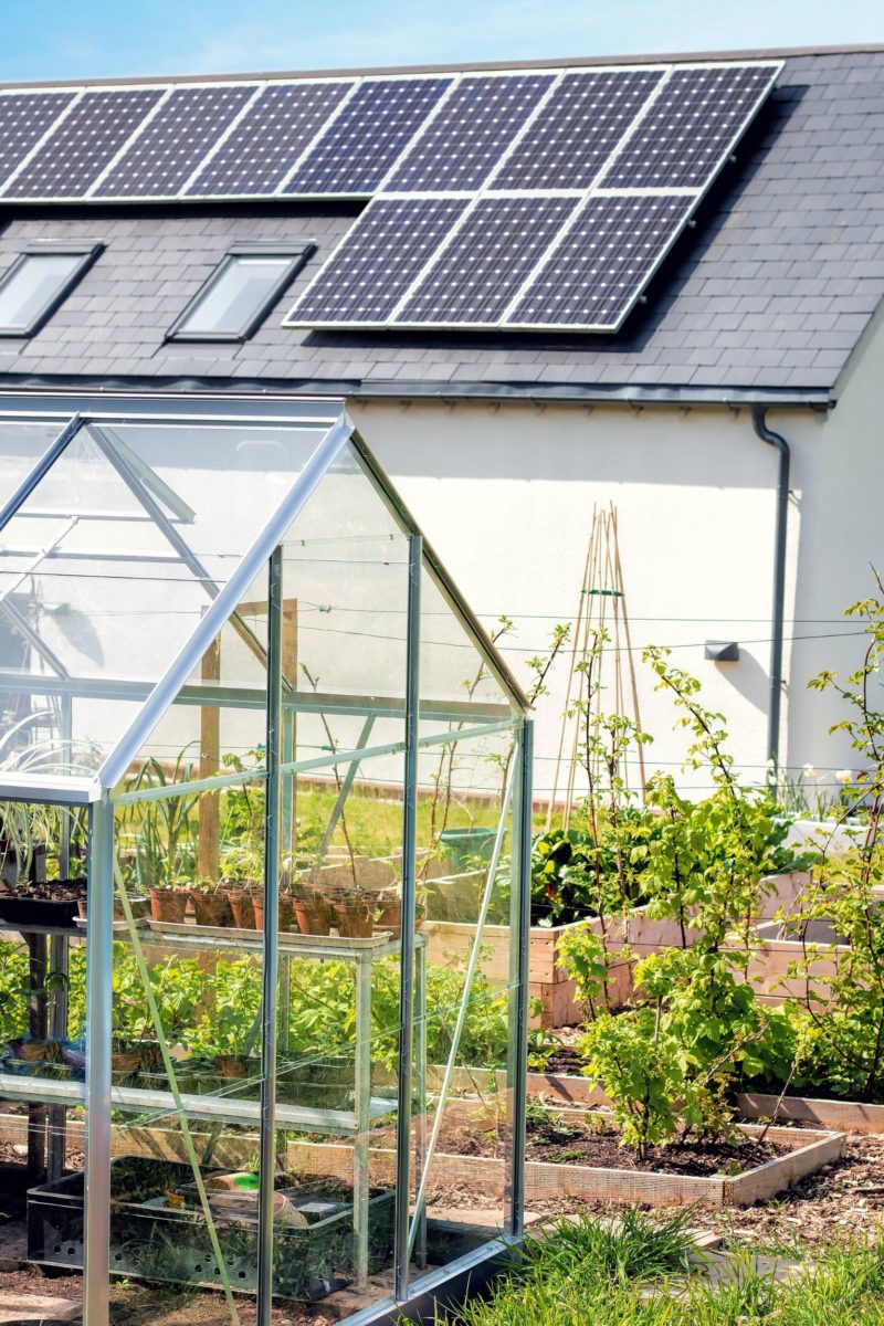 Ways to Make Your Home Sustainable