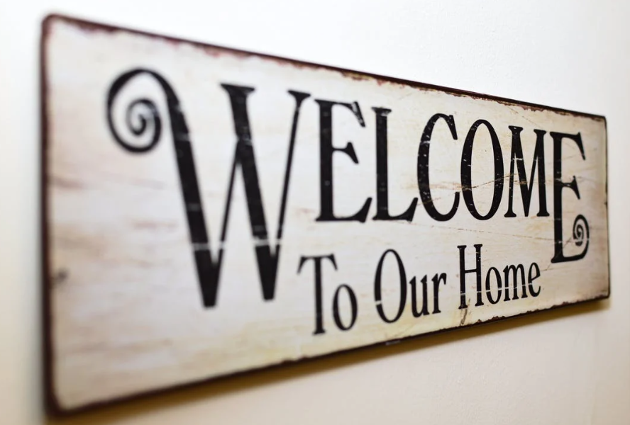 Welcome to Our Home Tips For First Time Homebuyers