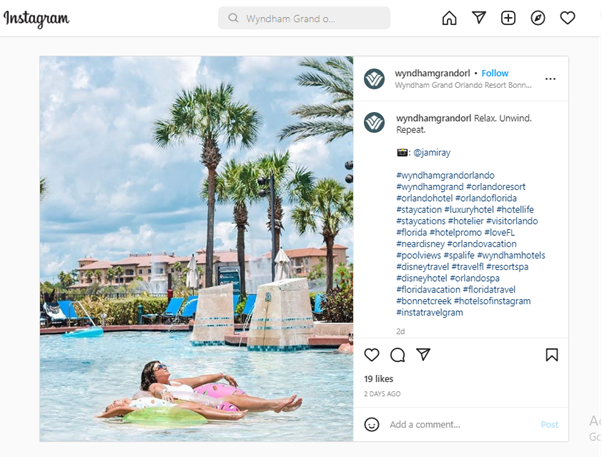  Wyndham Grand Orlando Official Profile