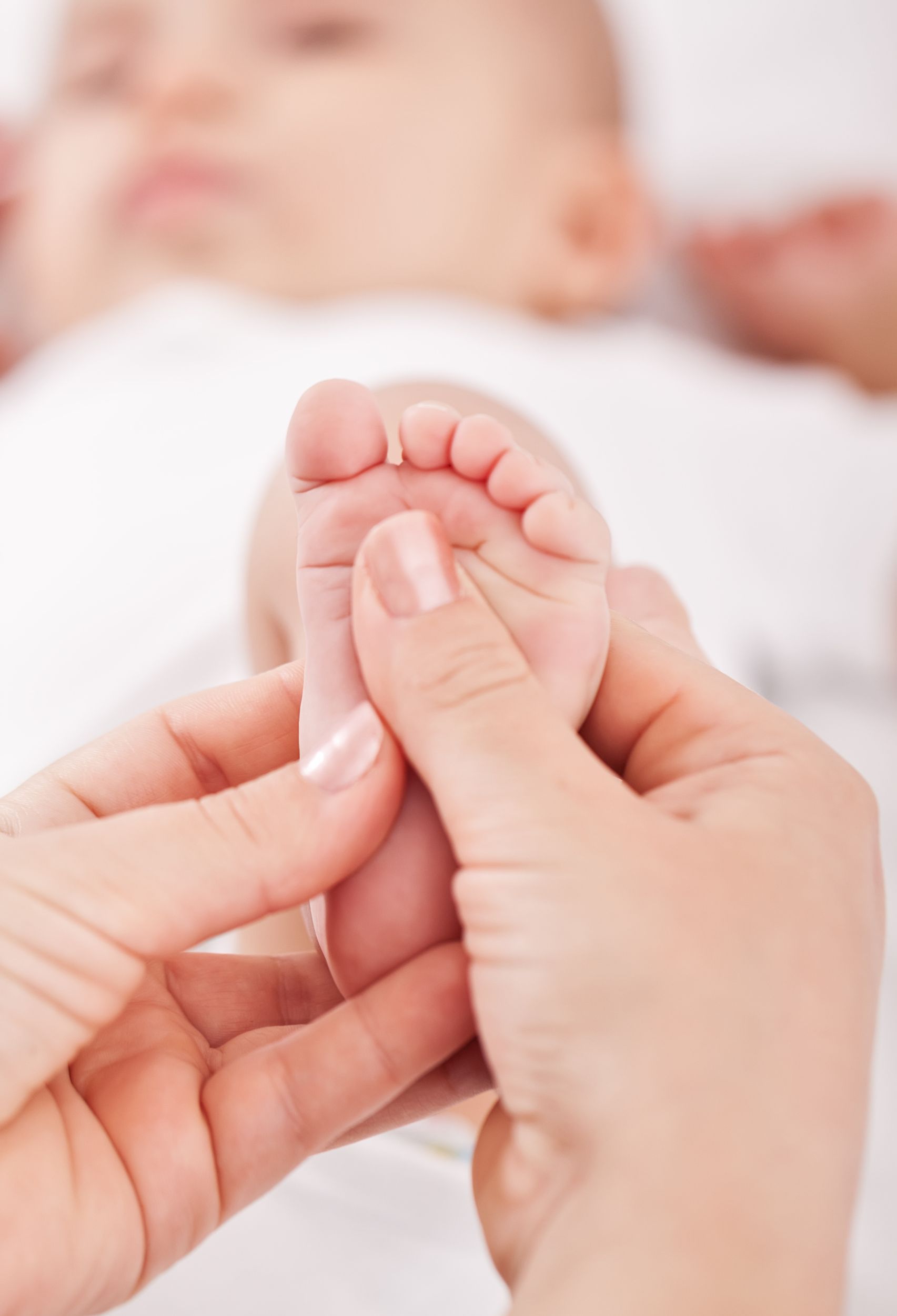 How to Give Your Baby a Proper Massage and All the Benefits You'll See