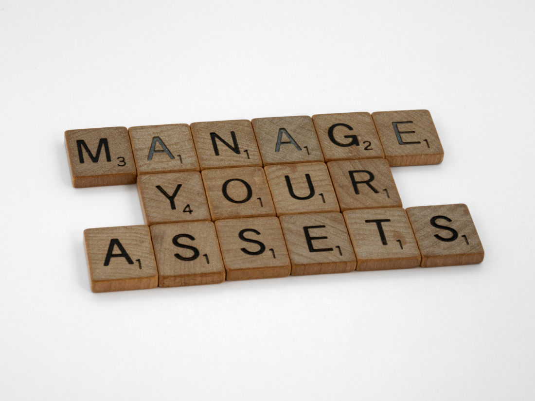 Manage your assests
