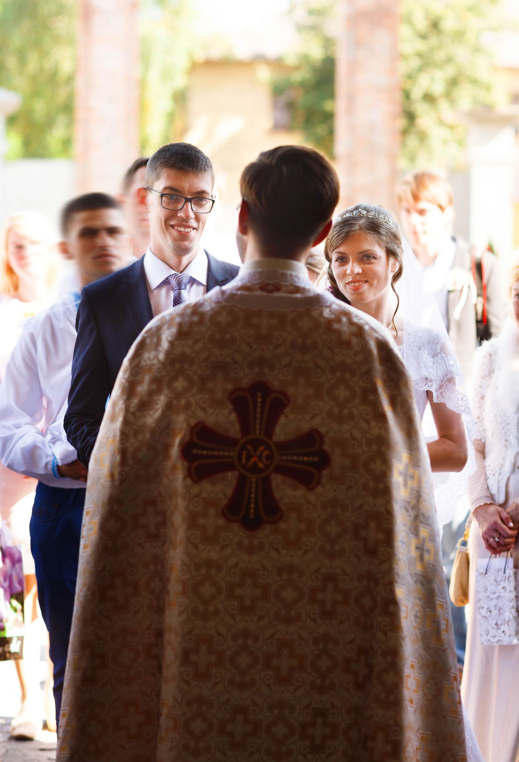 Should You Have A Religious Wedding Ceremony