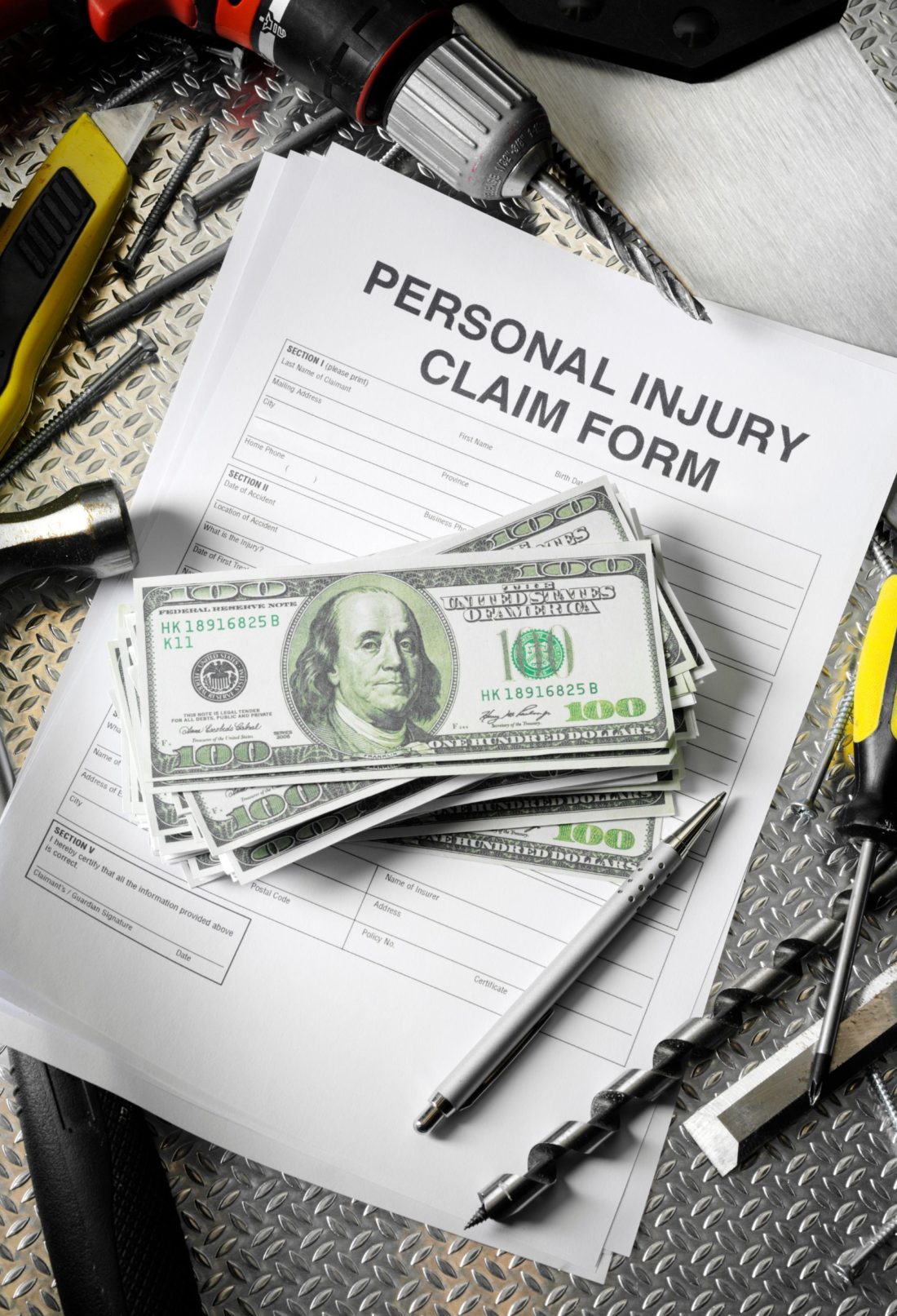 What Is A Personal Injury Claim