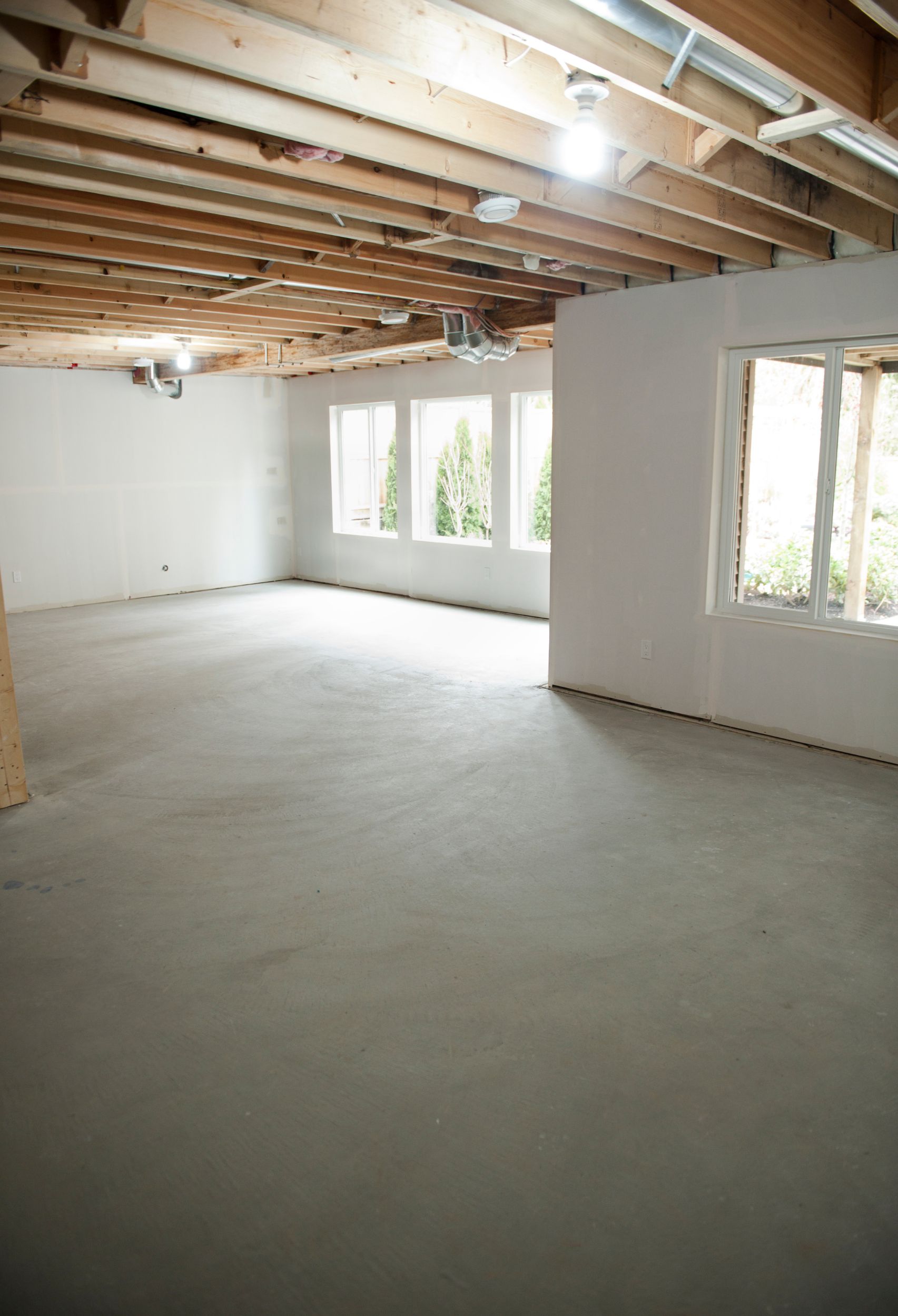 6 Things To Remember Before You Build Your Basement