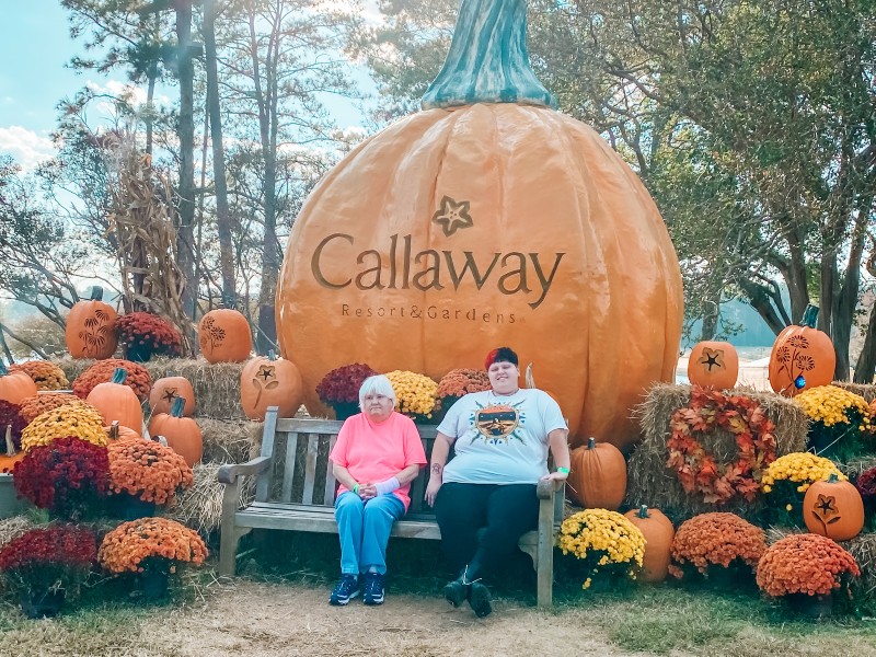 Pumpkins Callaway