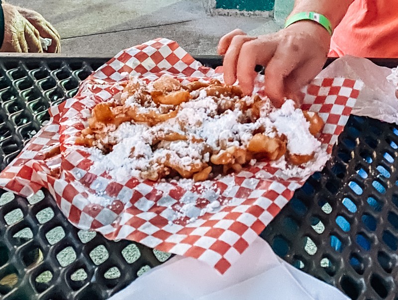 funnel cake