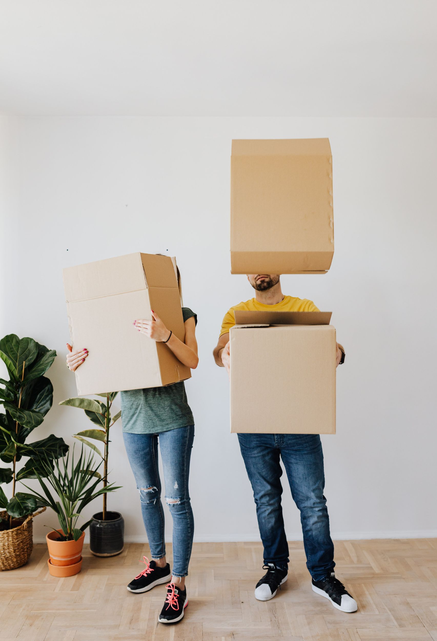 Moving into a New House Don't Forget these Super Important Tips