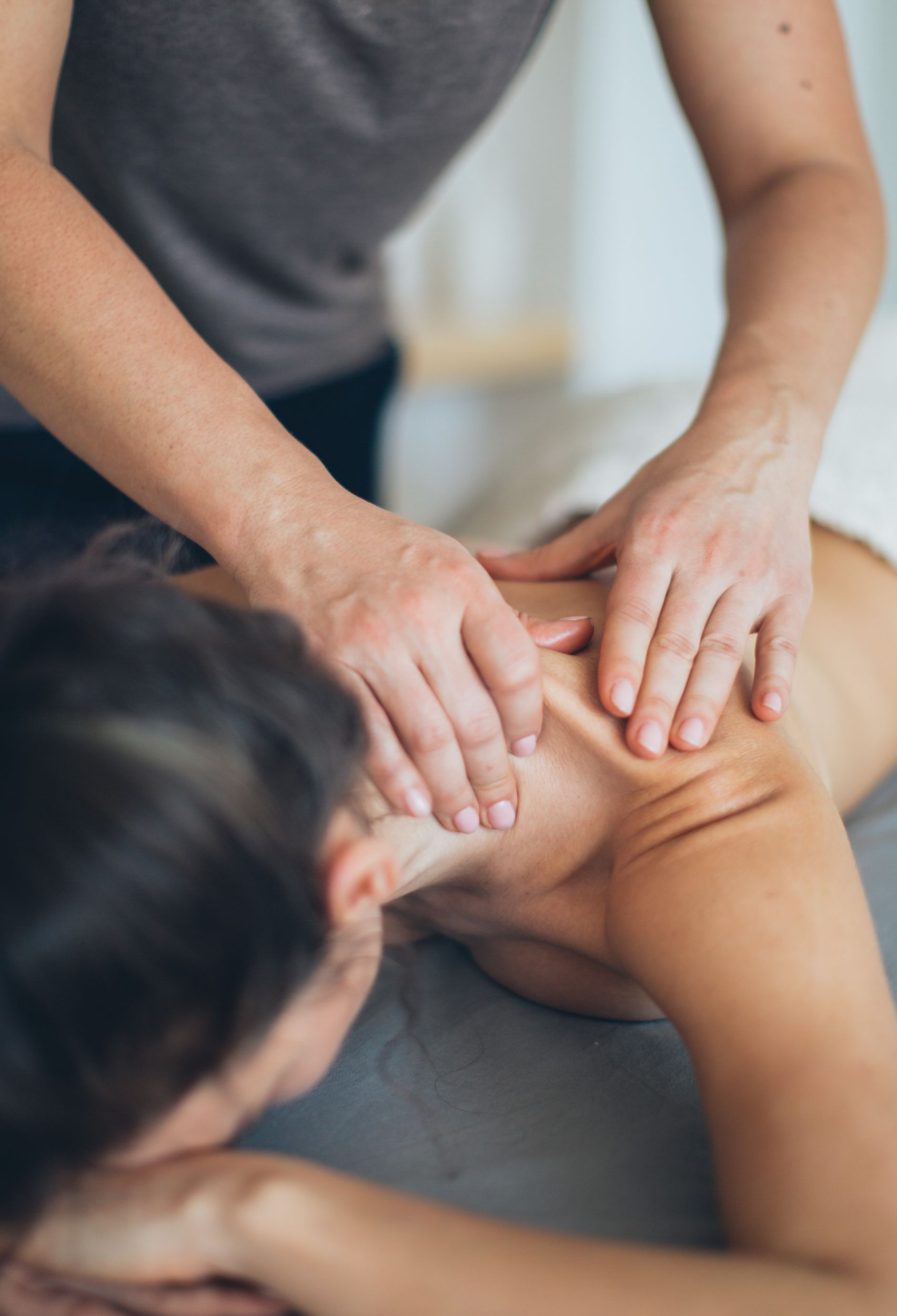 The Health Benefits of Metrotown Massage