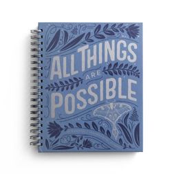 All Things Possible Journal