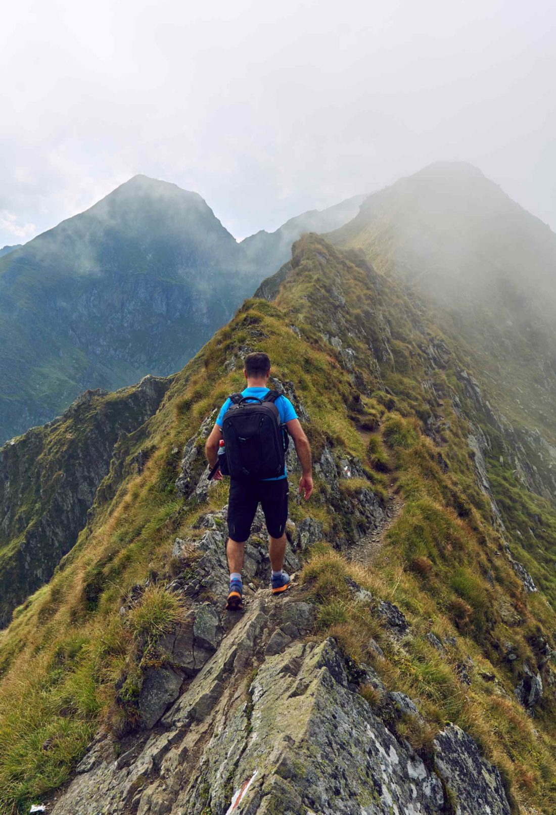 Tips For Beginner Hikers Who Want To Try Scrambling For The First Time