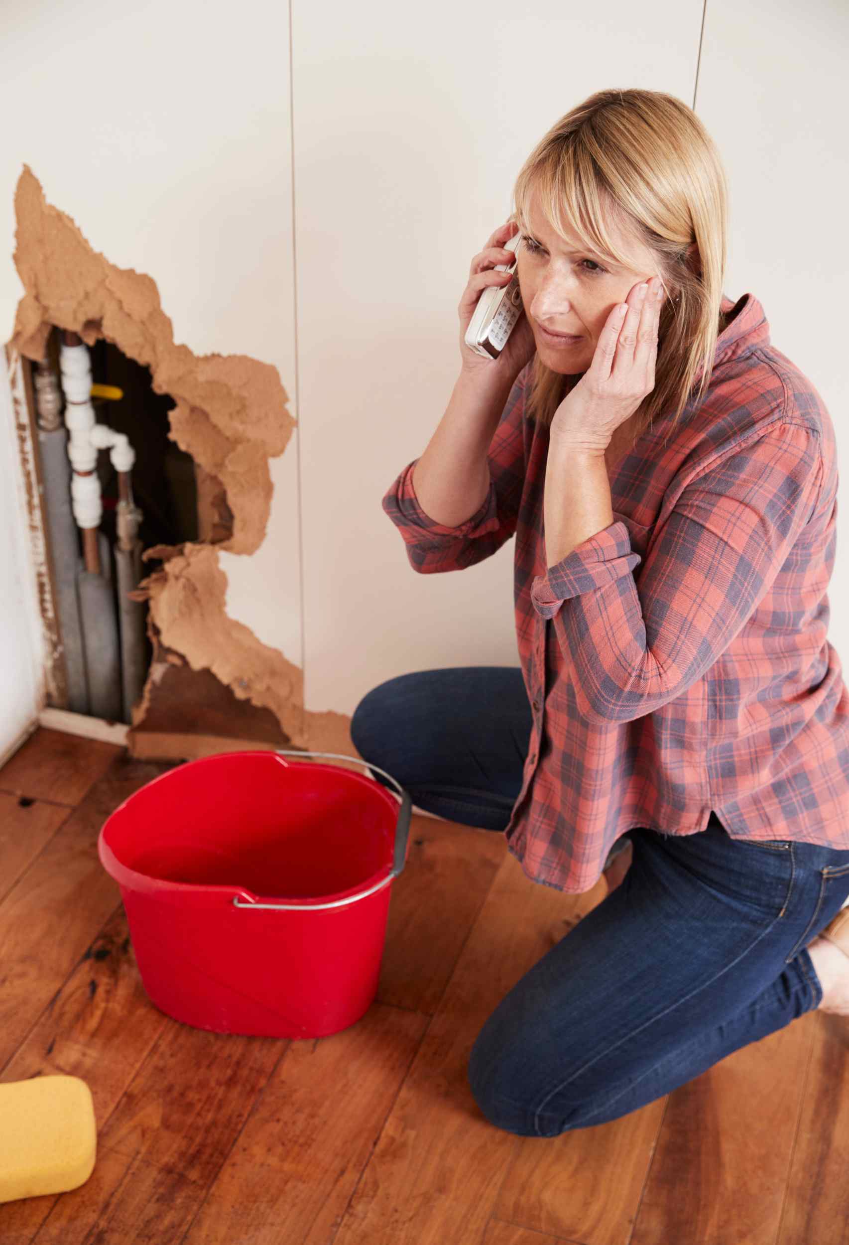 Why Burst Pipes Are A Real Home Emergency