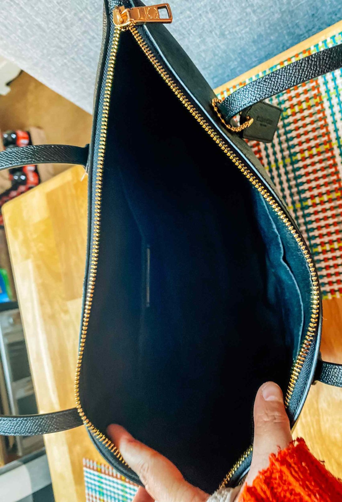 Lucky Brand Leather Handbag Purse - Women's handbags