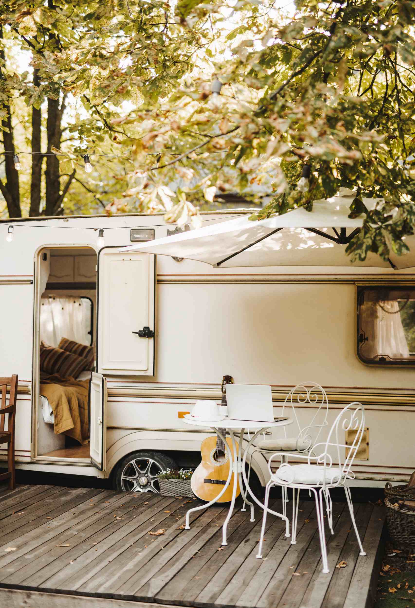 Why Choose To Live In A Mobile Home?