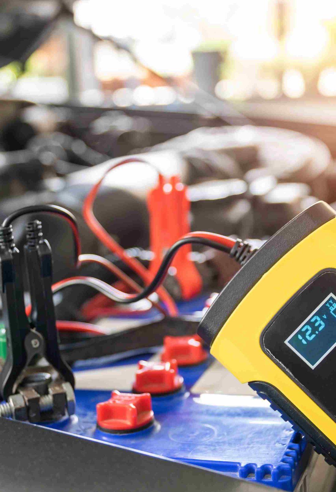 An In-Depth Look at How Car Battery Chargers Work Now
