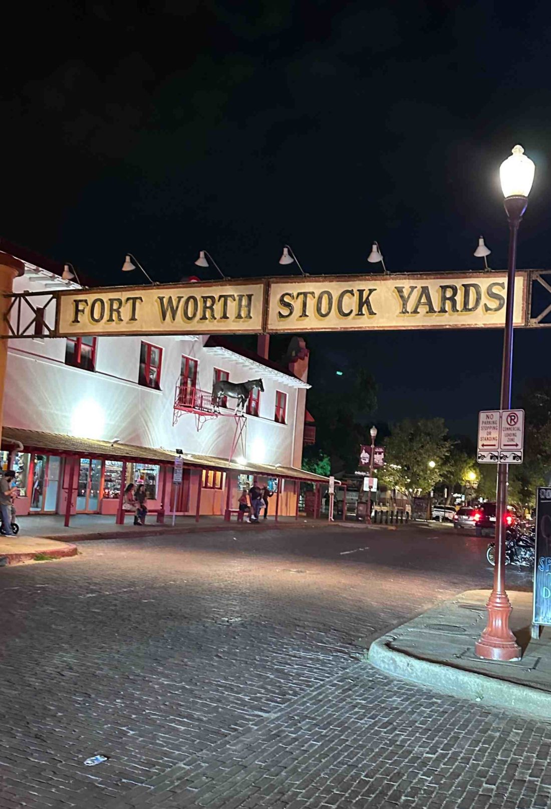 Fort-Worth-Stock-Yards